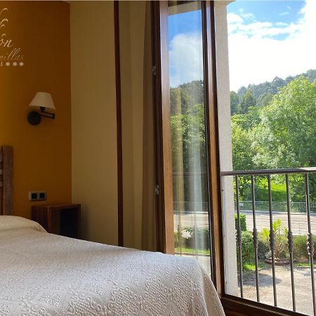 Hotel Bufon De Arenillas Vidiago Ngoại thất bức ảnh