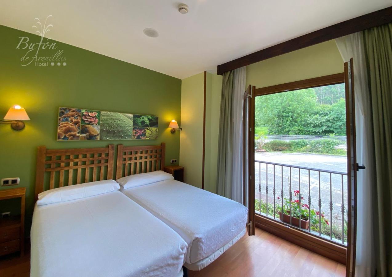 Hotel Bufon De Arenillas Vidiago Ngoại thất bức ảnh