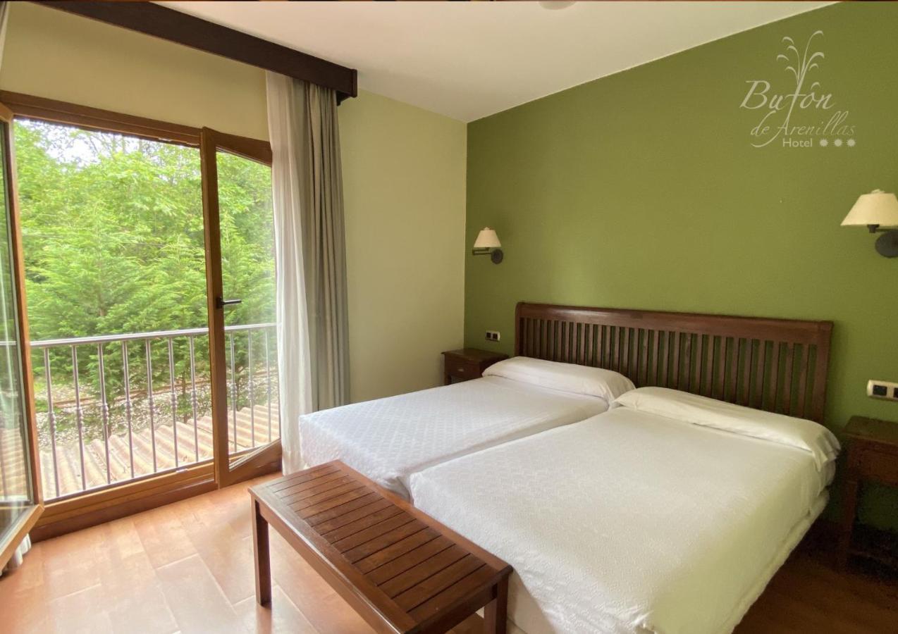 Hotel Bufon De Arenillas Vidiago Ngoại thất bức ảnh