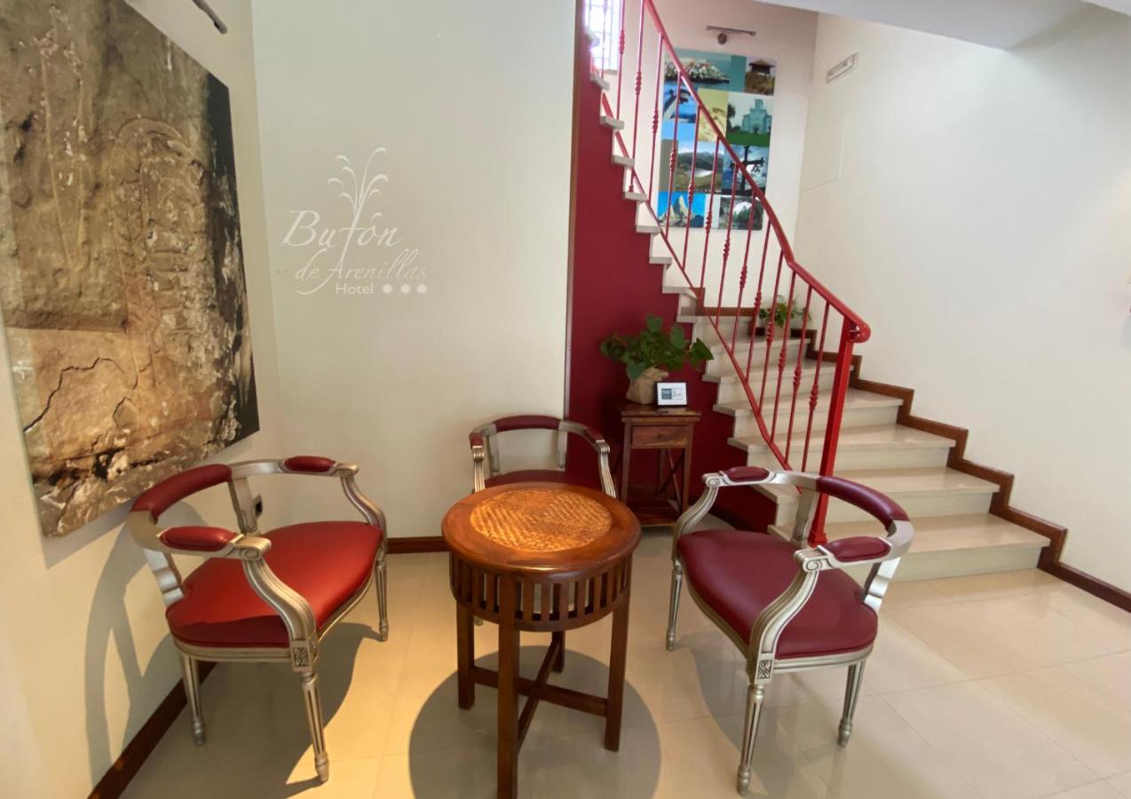 Hotel Bufon De Arenillas Vidiago Ngoại thất bức ảnh