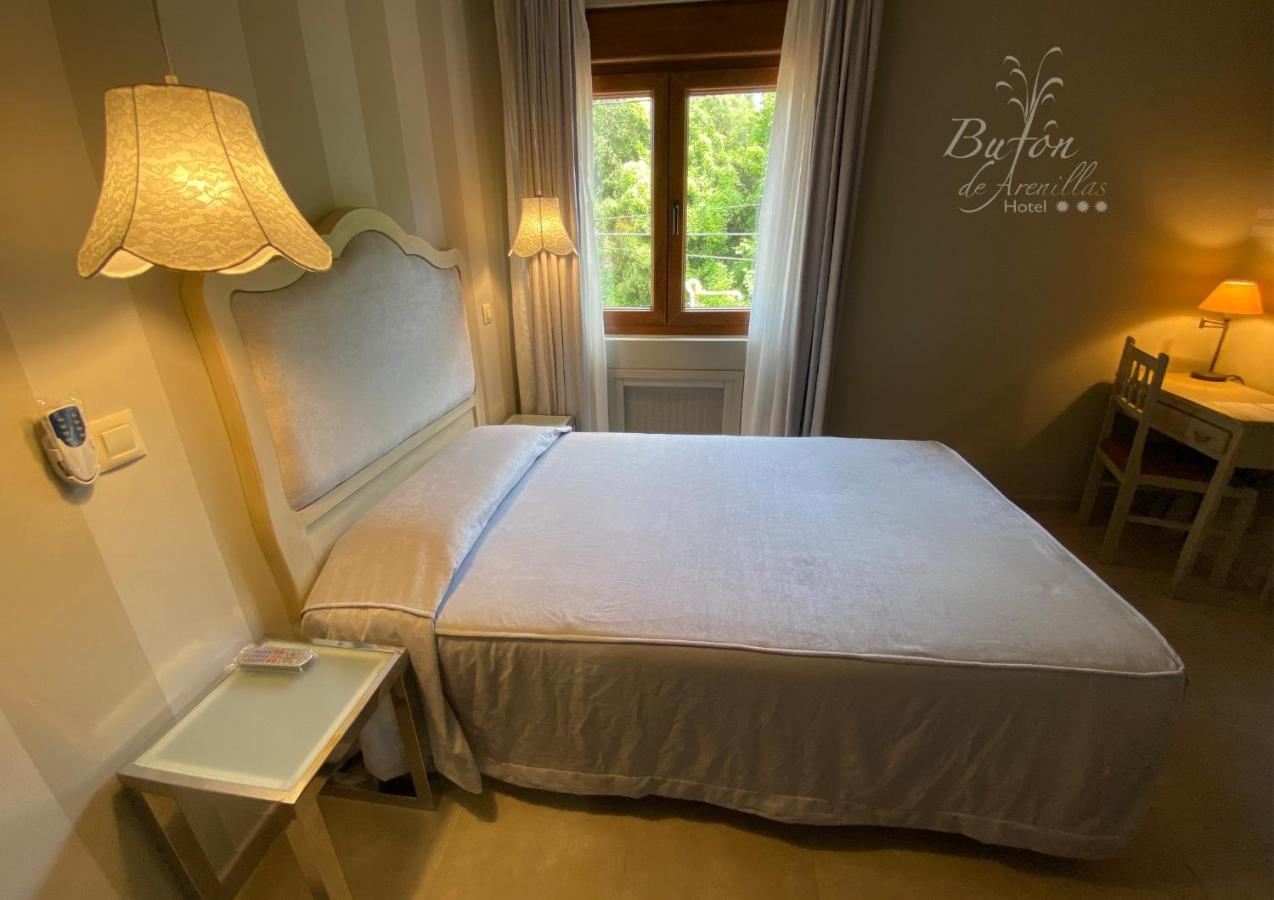 Hotel Bufon De Arenillas Vidiago Ngoại thất bức ảnh