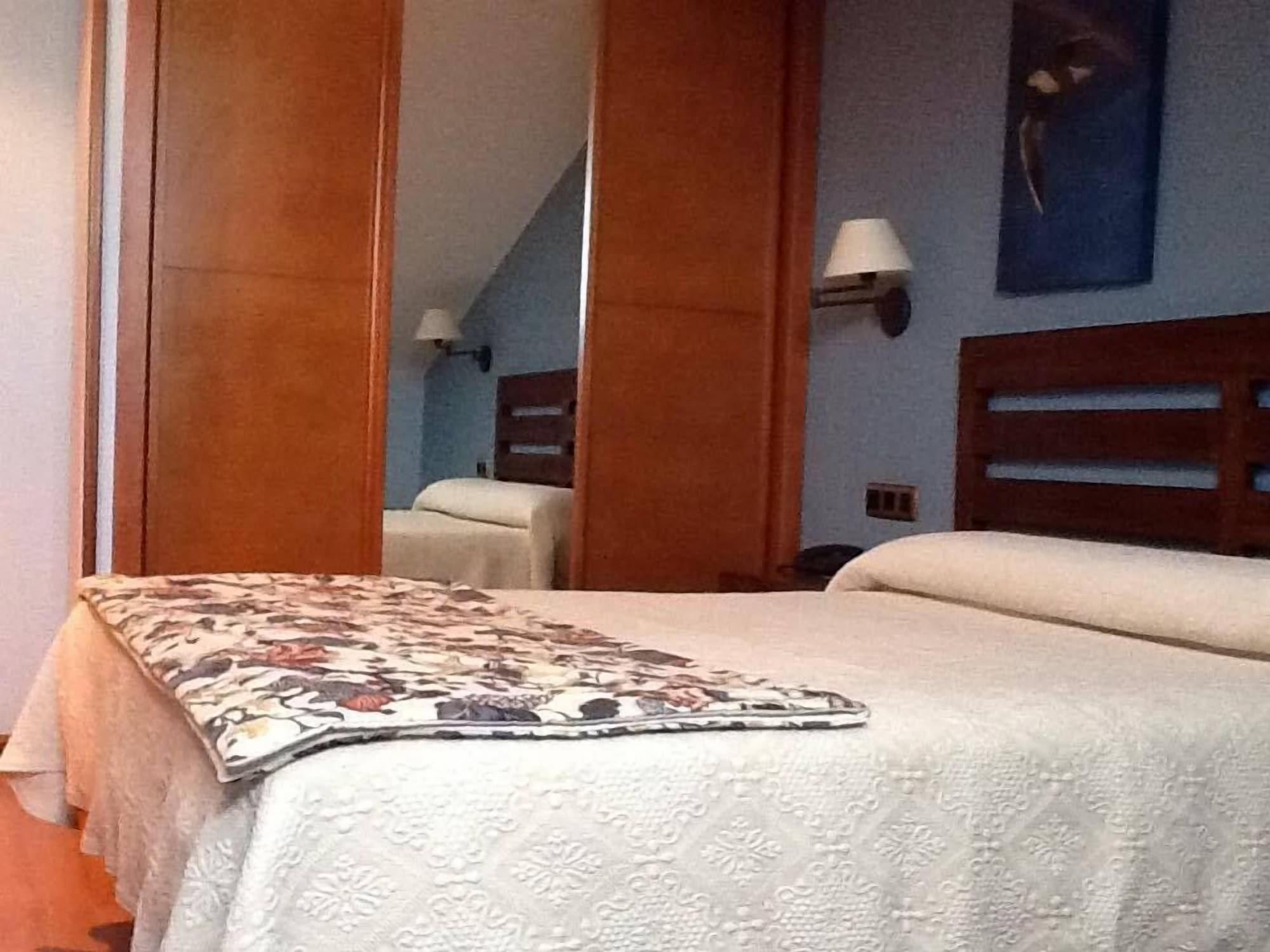 Hotel Bufon De Arenillas Vidiago Ngoại thất bức ảnh