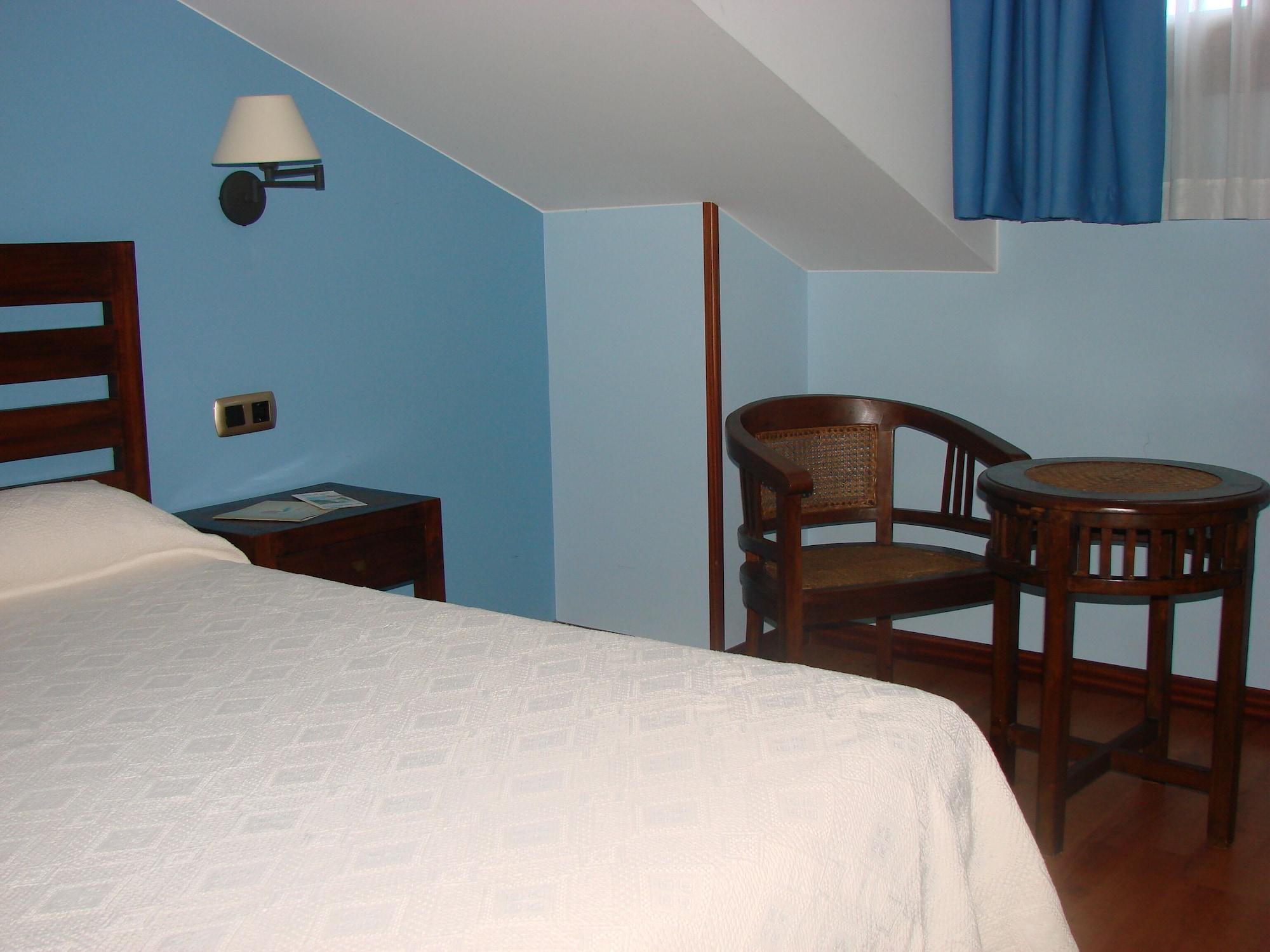 Hotel Bufon De Arenillas Vidiago Ngoại thất bức ảnh