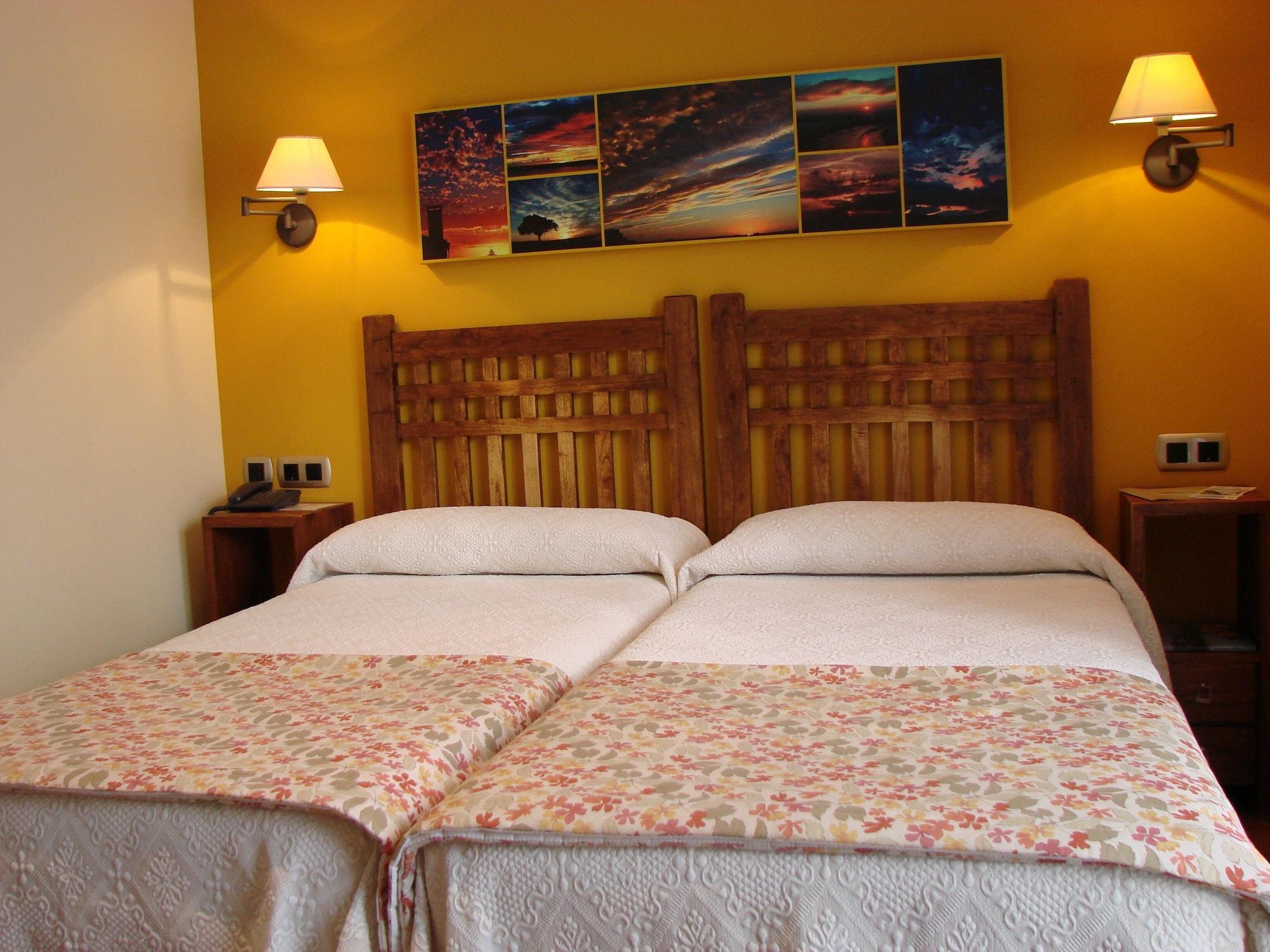 Hotel Bufon De Arenillas Vidiago Ngoại thất bức ảnh