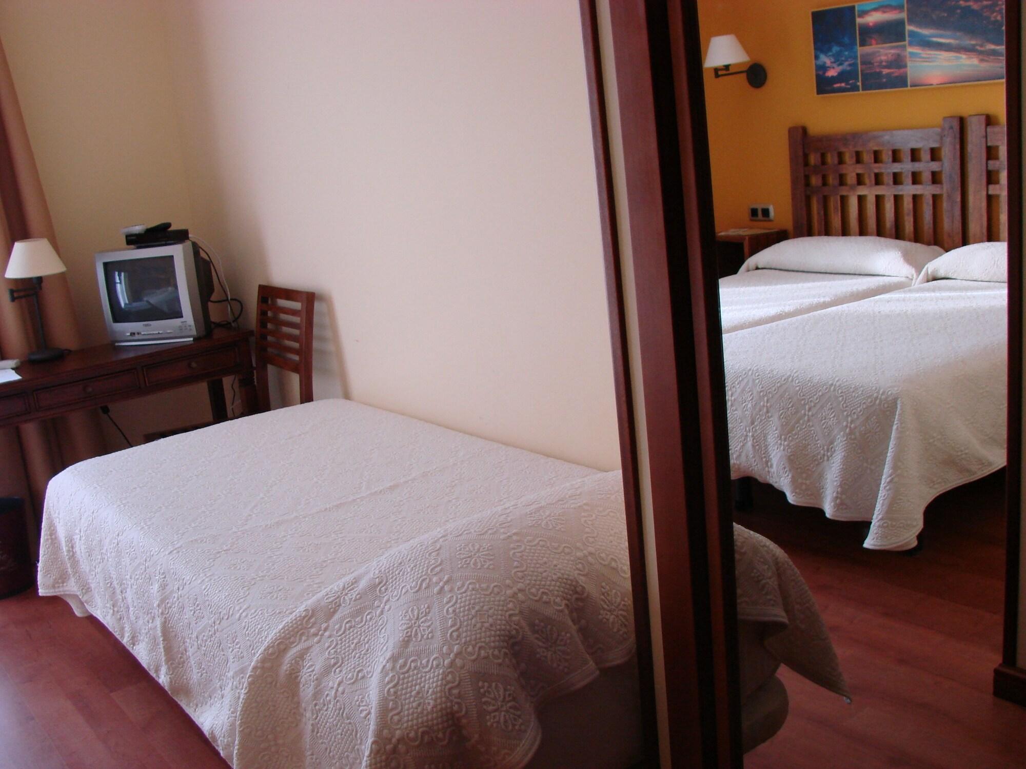 Hotel Bufon De Arenillas Vidiago Ngoại thất bức ảnh
