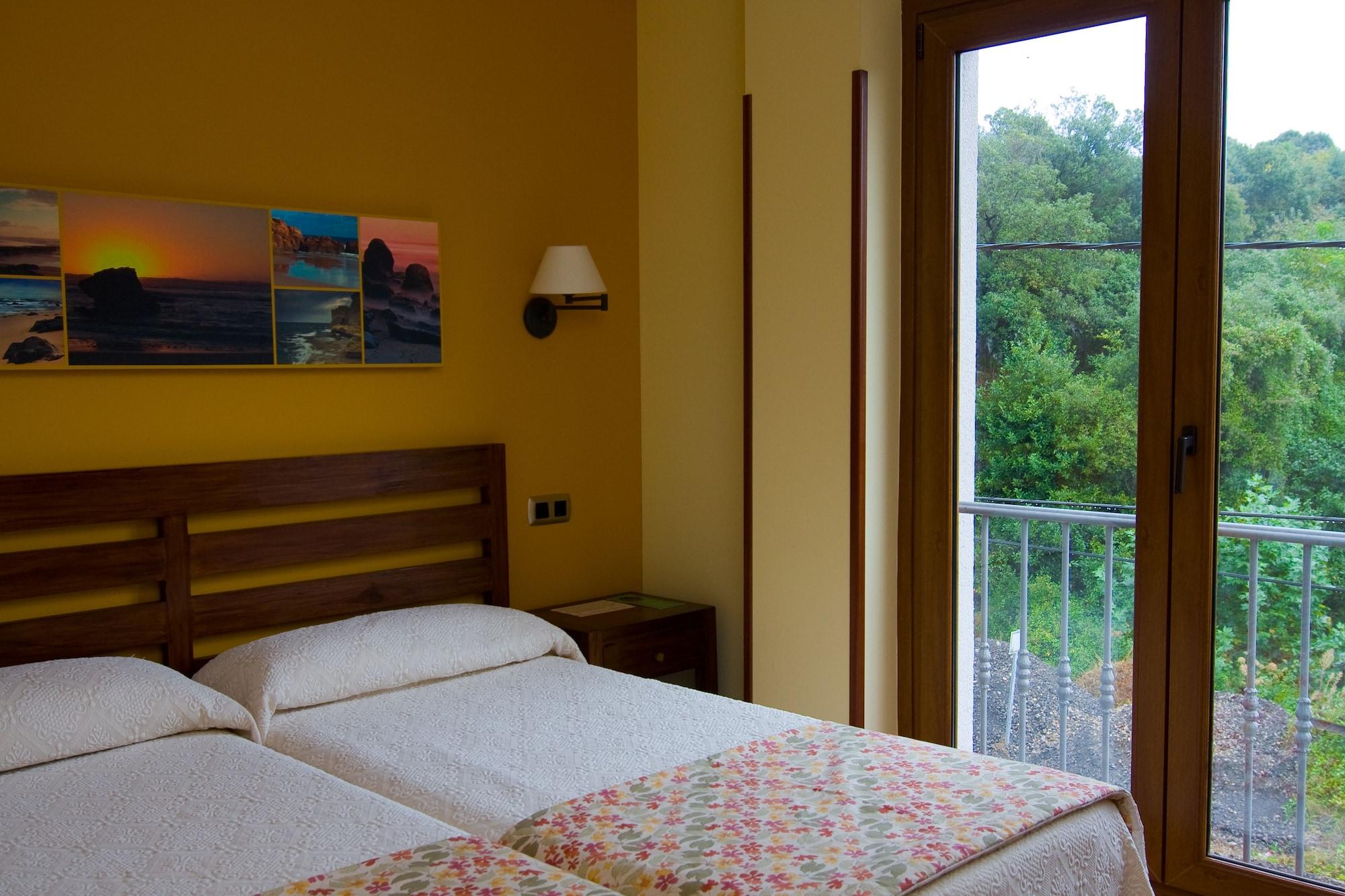 Hotel Bufon De Arenillas Vidiago Ngoại thất bức ảnh