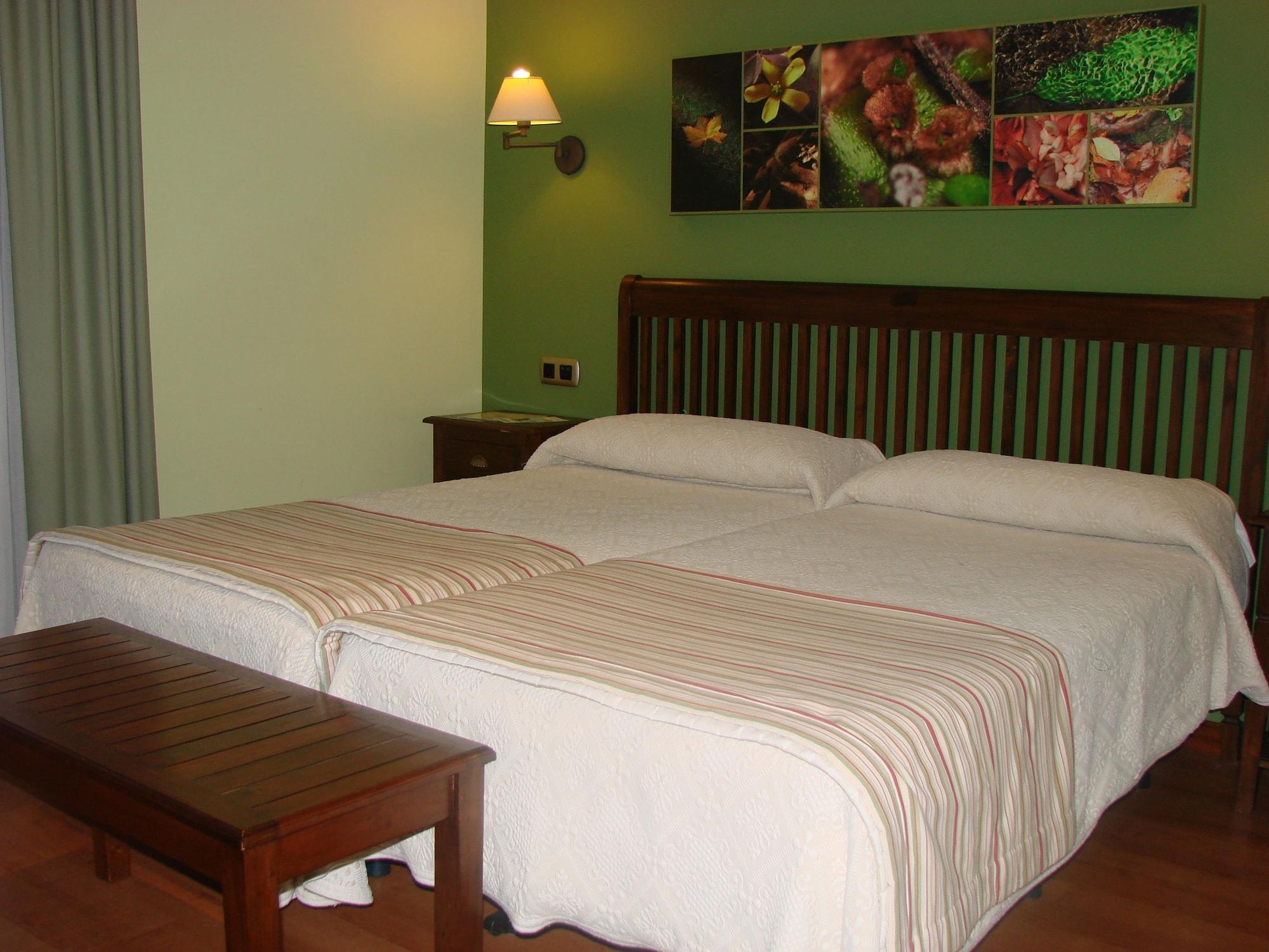 Hotel Bufon De Arenillas Vidiago Ngoại thất bức ảnh