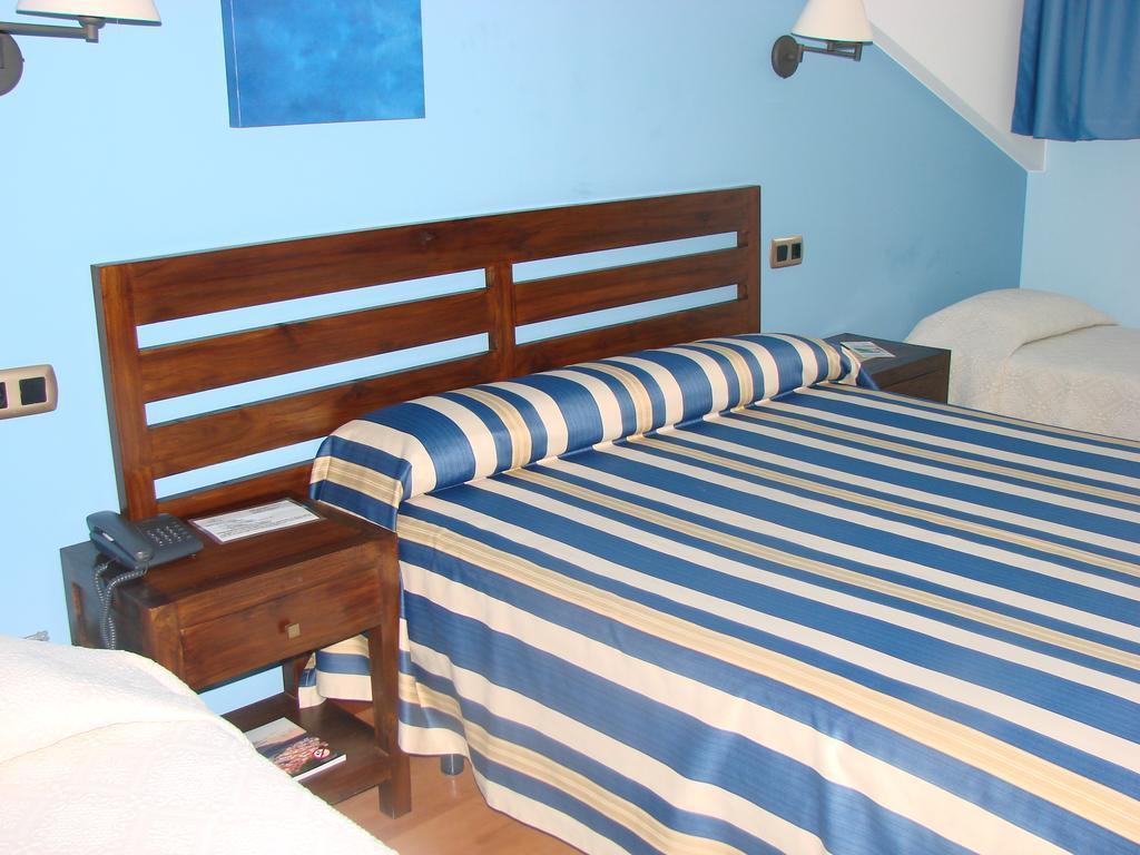 Hotel Bufon De Arenillas Vidiago Ngoại thất bức ảnh