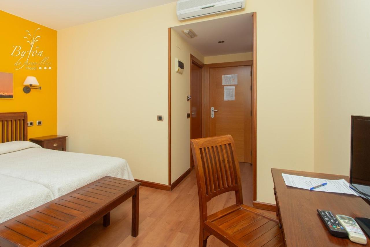 Hotel Bufon De Arenillas Vidiago Ngoại thất bức ảnh