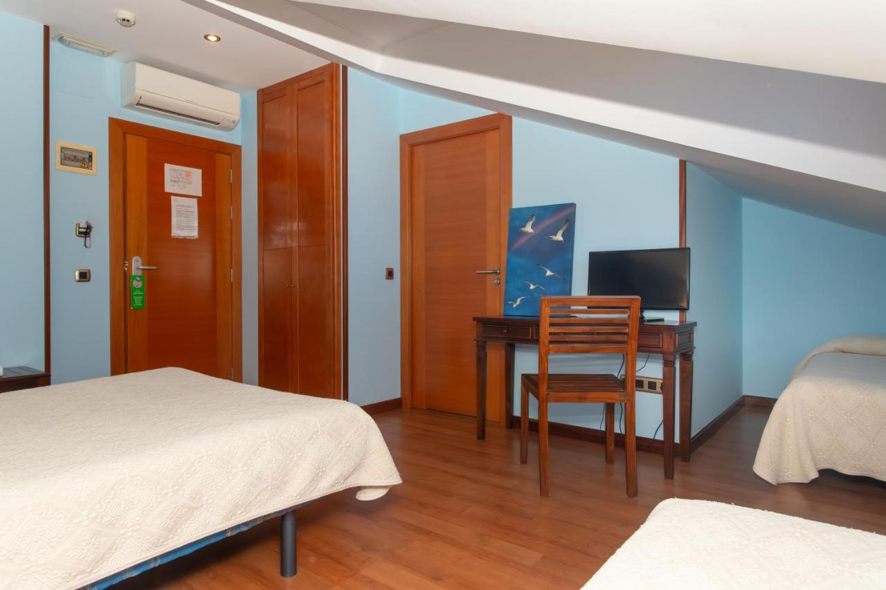Hotel Bufon De Arenillas Vidiago Ngoại thất bức ảnh