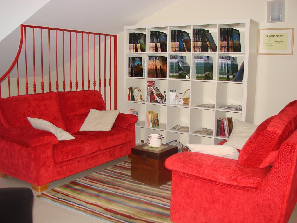 Hotel Bufon De Arenillas Vidiago Ngoại thất bức ảnh