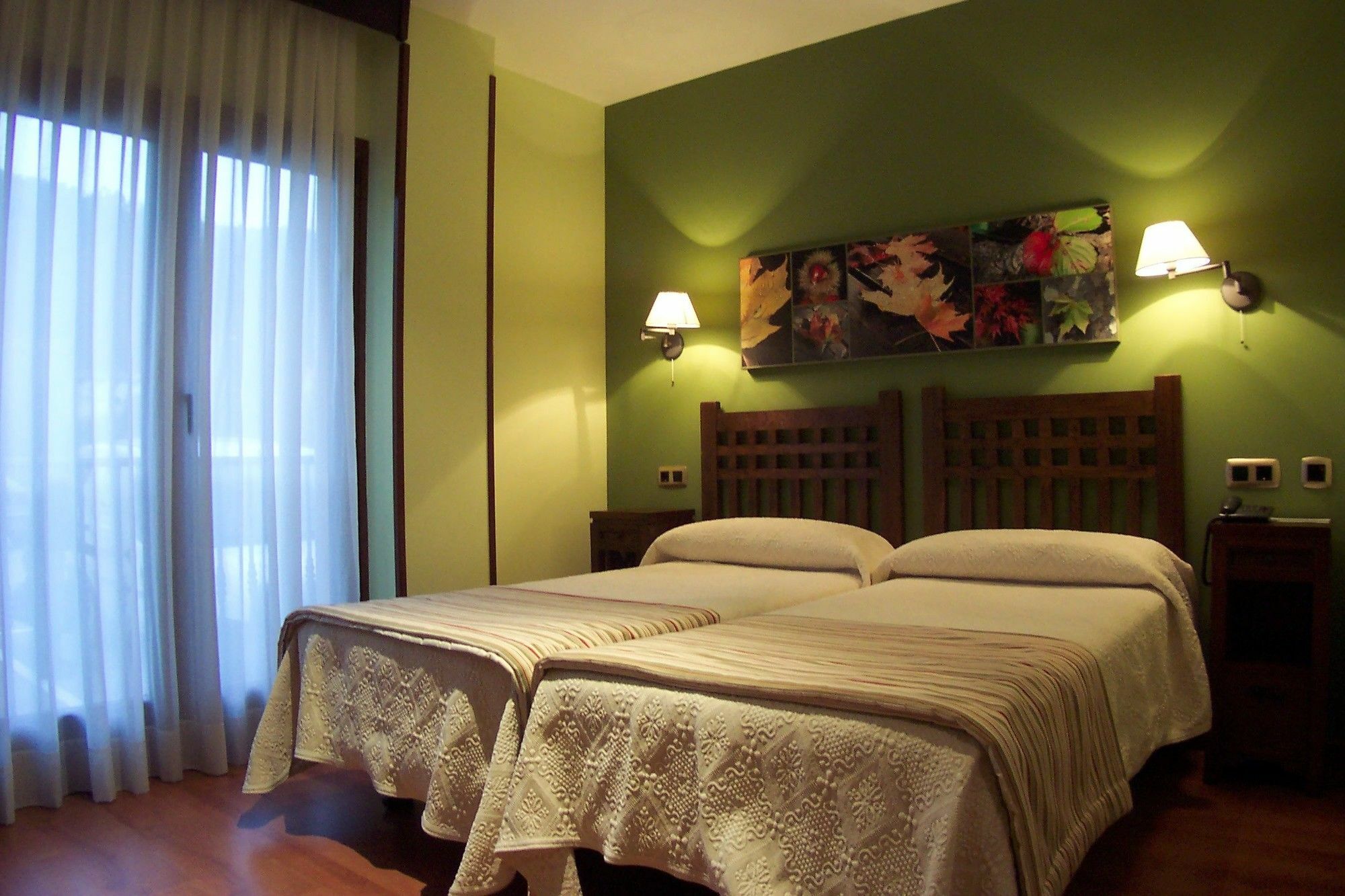 Hotel Bufon De Arenillas Vidiago Ngoại thất bức ảnh